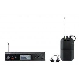 Shure P3TER112GR M16 Беспроводная система персонального мониторинга