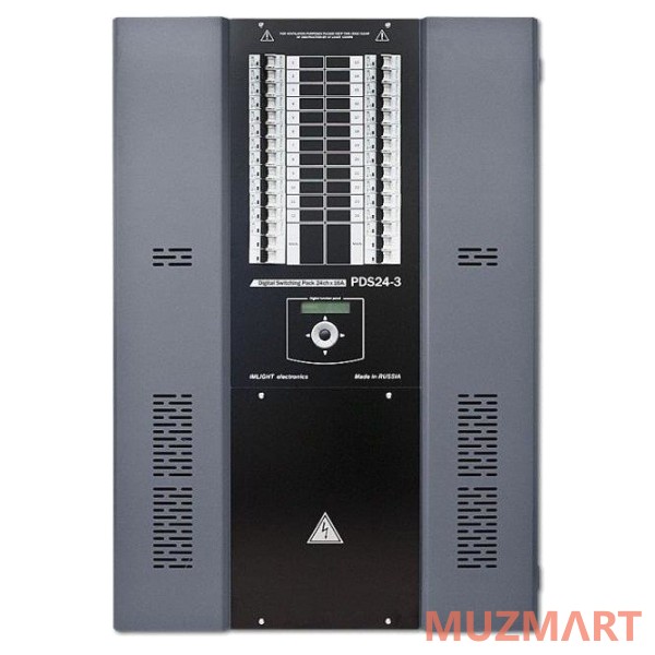 Imlight PD 12-3 (V) (RDM) Цифровой диммерный блок