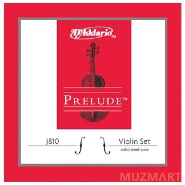 D'Addario J810 1/16M Набор струн для скрипки