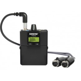 Shure P9HW Проводная система персонального мониторинга