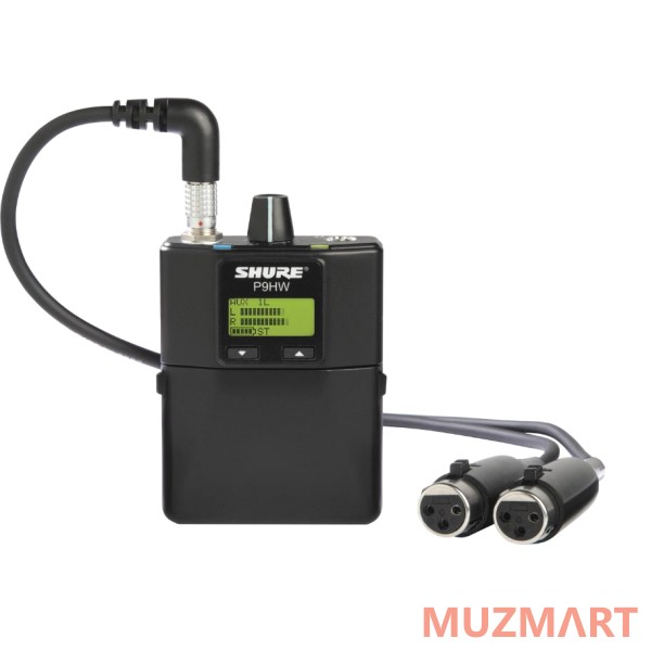 Shure P9HW Проводная система персонального мониторинга