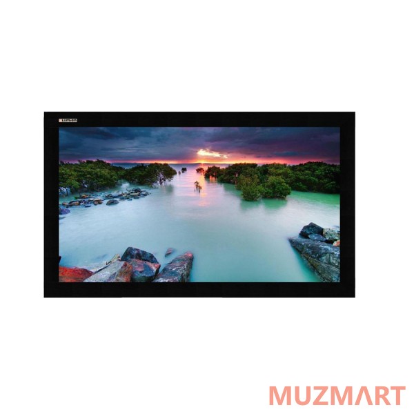 Lumien Cinema Home LCH-100203 Экран со стационарной рамой