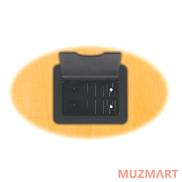Kramer Electronics TBUS-1AXL(B) / TBUS-1A(B) Корпус модуля