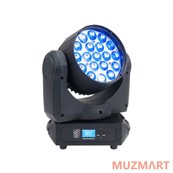 American DJ Inno Color Beam Z19 Прожектор полного движения