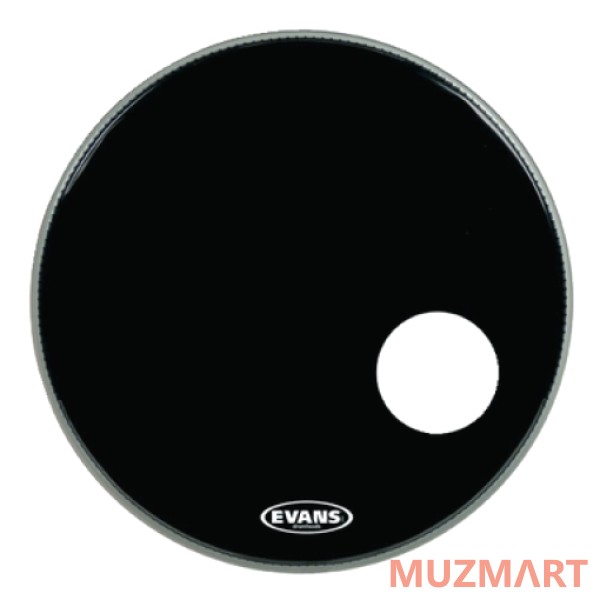 Evans BD26RB Пластик для бас-барабана 26"