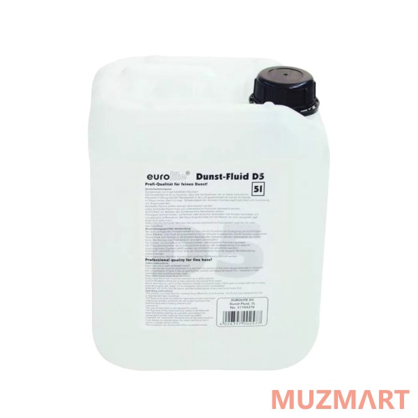 Eurolite Base Hazer-Fluid Жидкость для генератора тумана