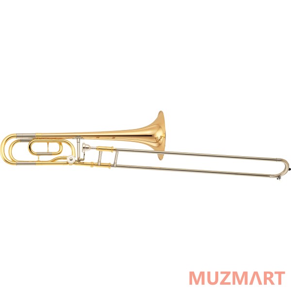Yamaha YSL-356GE Теноровый бас-тромбон с квартвентилем