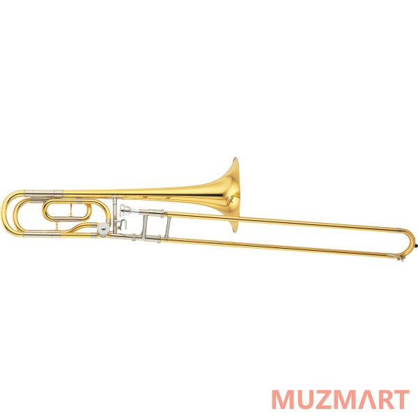 Yamaha YSL-640 Теноровый бас-тромбон с квартвентилем
