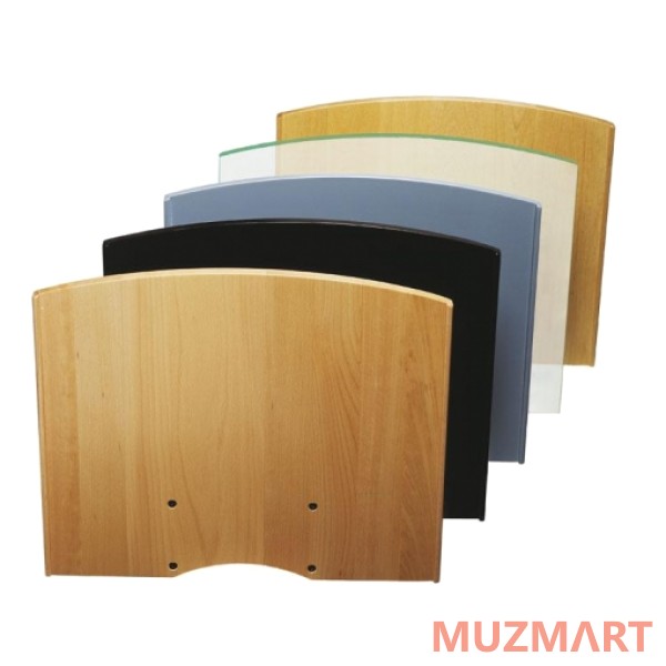 SMS Flat shelf H Beech+Consol Полка с консолью