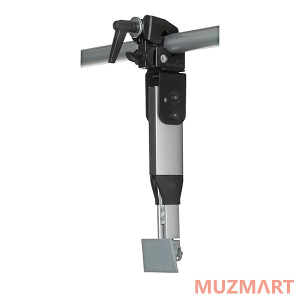 SMS Clamp Black/Silver Крепление для дисплеев и телевизоров