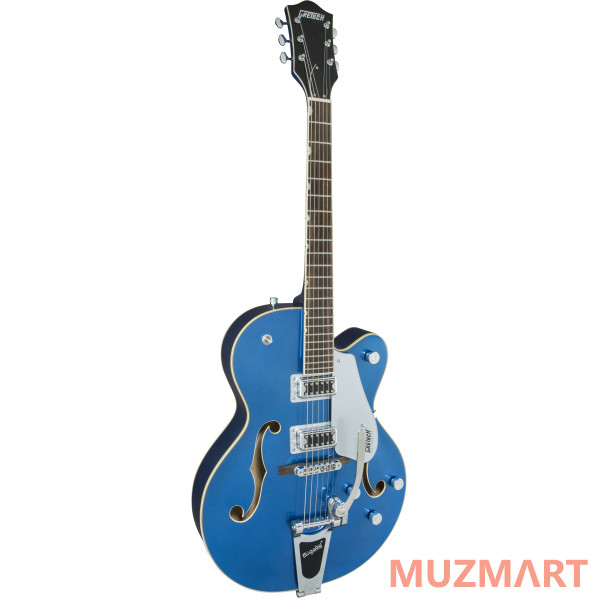 Gretsch G5420T Electromatic Hollow Body Single-Cut with Bigsby, Fairlane Blue Полуакустическая электрогитара