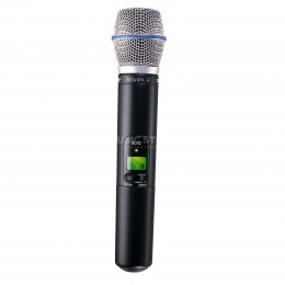 Shure SLX2/BETA87A P4 ручной передатчик