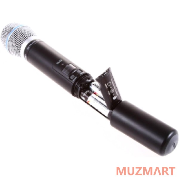 Shure SLX2/BETA87A P4 ручной передатчик