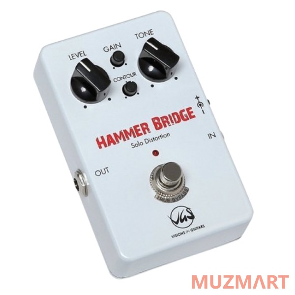 VGS Hammer Bridge Lead Distortion Педаль эффектов дисторшн