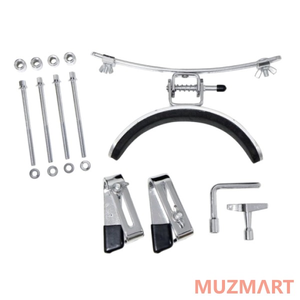 Gewa Marching Drum Knee Rest w/extension коленный упор для маршевых барабанов