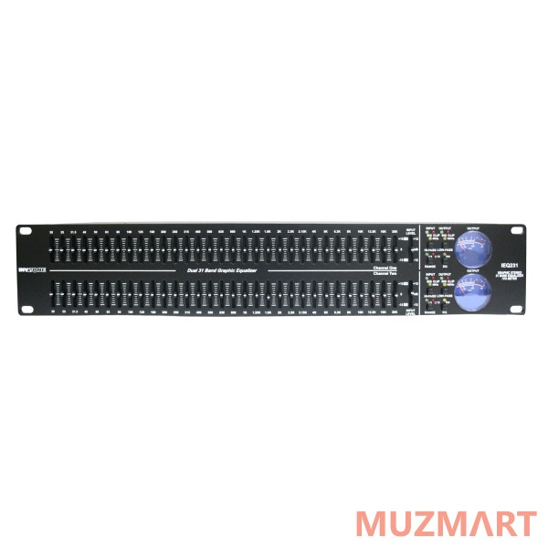 Invotone IEQ231 Эквалайзер