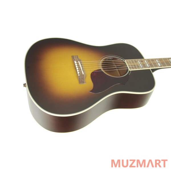 Gibson HUMMINGBIRD PRO VSB Электроакустическая гитара
