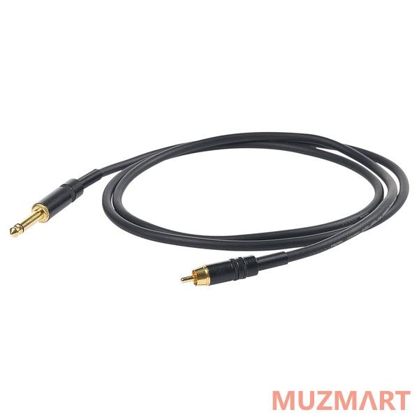 Proel CHLP220LU3 Кабель RCA-Jack, 3 м