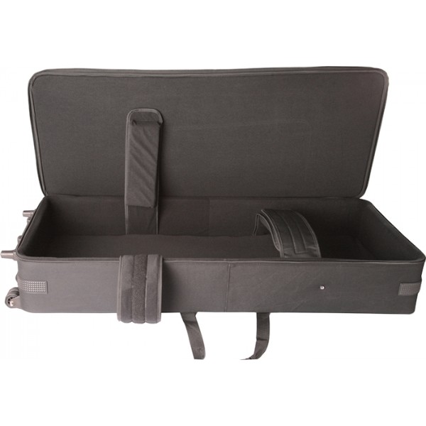 Gator GK-88-SLIM Нейлоновый кейс с жесткой рамкой для клавиш