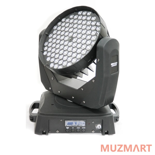 Involight LED MH1083W Вращающаяся голова Wash