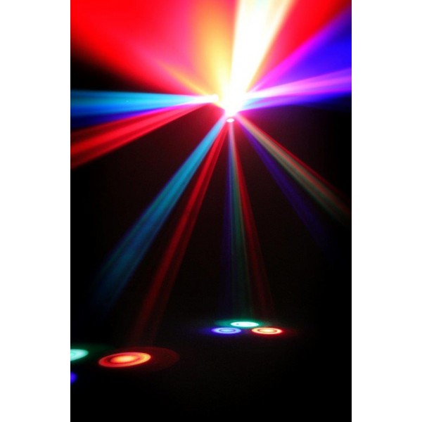 Involight LED RX600 LED эффекты
