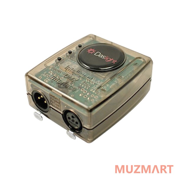Daslight DVC 4 GOLD Мини USB-интерфейс