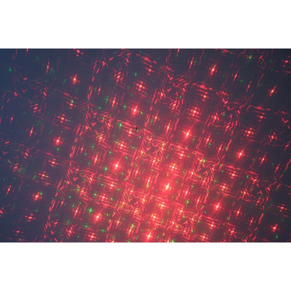 Involight FSLL134 Лазерный эффект