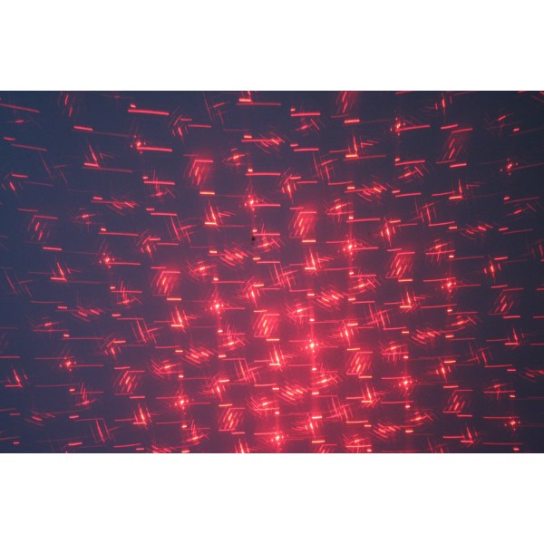 Involight FSLL134 Лазерный эффект