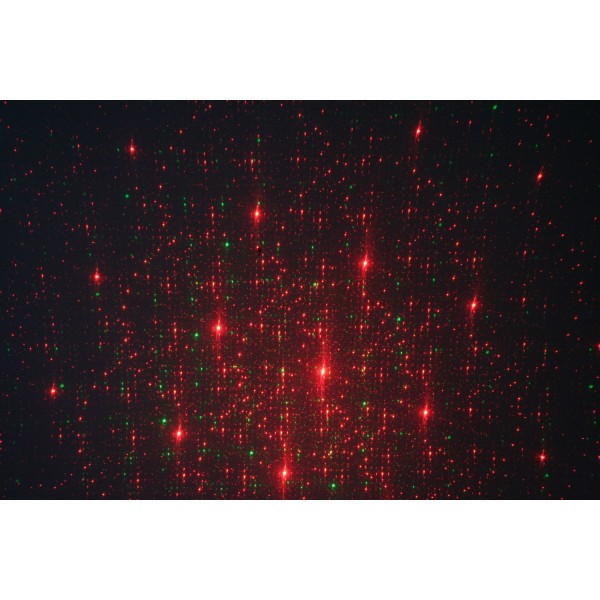 Involight FSLL134 Лазерный эффект
