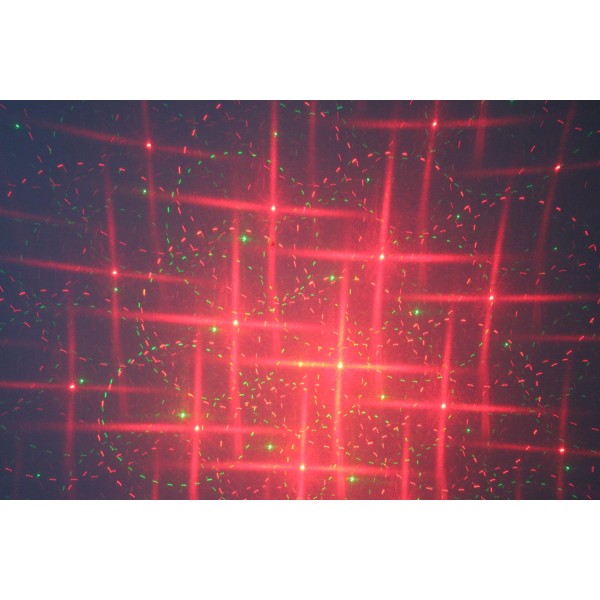 Involight FSLL134 Лазерный эффект