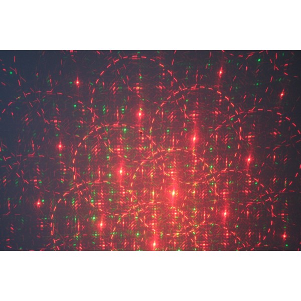 Involight FSLL134 Лазерный эффект
