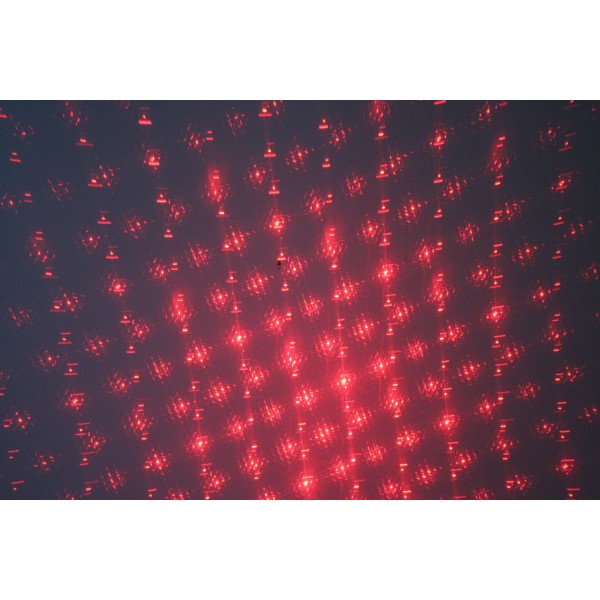 Involight FSLL134 Лазерный эффект