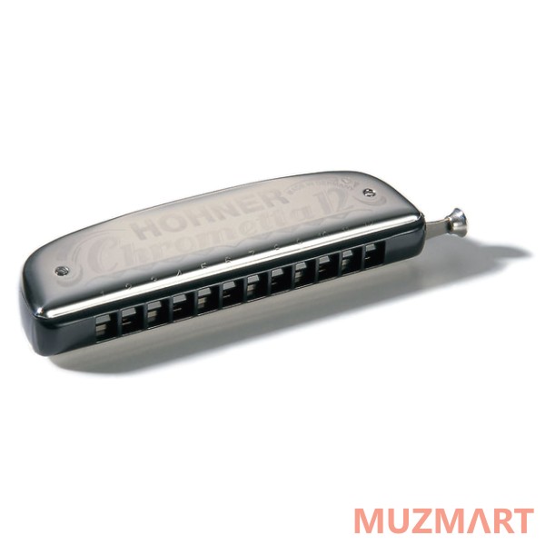 Hohner Chrometta 12 255/48 C (M25501) Хроматическая губная гармоника