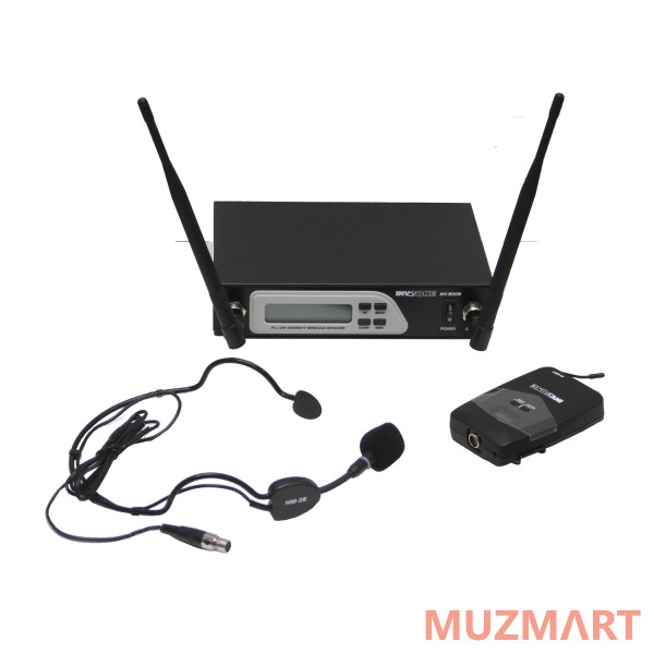 Invotone AV800HS головная радиосистема