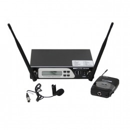 Invotone MOD2800LV двухантенная радиосистема с петличкой