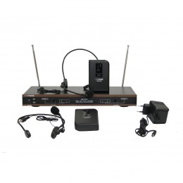 Invotone WM220H Радиосистема VHF174-216МГц двухантенная