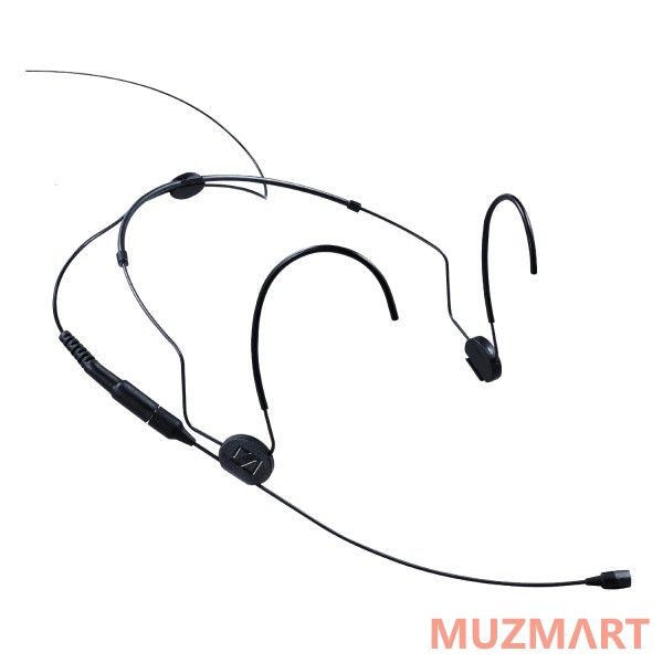 Sennheiser HSP 2-EW Головной микрофон (черный)