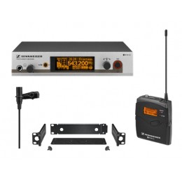 Sennheiser EW 312-G3-B-X Радиосистема серии ew 300 G3