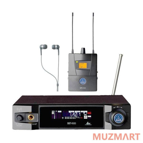 AKG IVM4500 Set BD8 Радиосистема персонального мониторинга