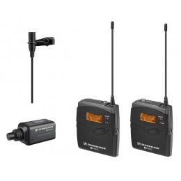 Sennheiser EW 100 ENG-G3-A-X накамерная радиосист. с набором передатчиков 516 - 558МГц