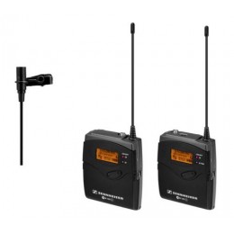 Sennheiser EW 112P G3-A-X Накамерная радиосистема с петличным микрофоном