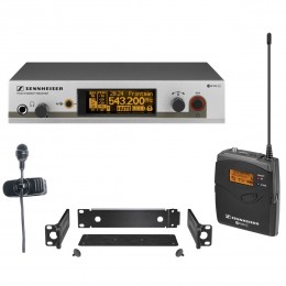 Sennheiser EW 322-G3-B-X Радиосистема с петлич. микрофоном Evolution