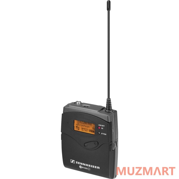 Sennheiser SK 500 G3-A-X Bodypack-передатчик, 516-558 МГц