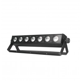 PR Lighting JNR-8021 Светодиодная панель 500мм; 7х30 Вт 3-в-1 RG