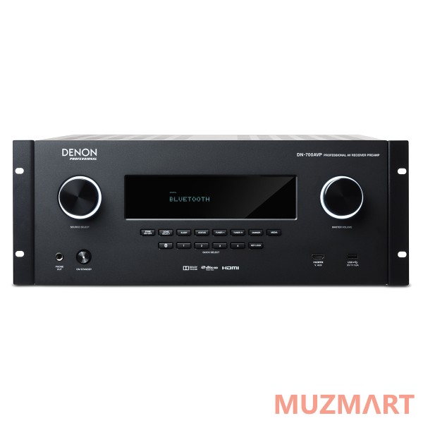 Denon DN-700AVP AV ресивер, Dolby TrueHD,  Dolby Digital Plus