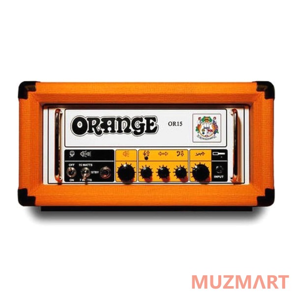 Orange OR-15 Усилитель гитарный, 15/7Вт