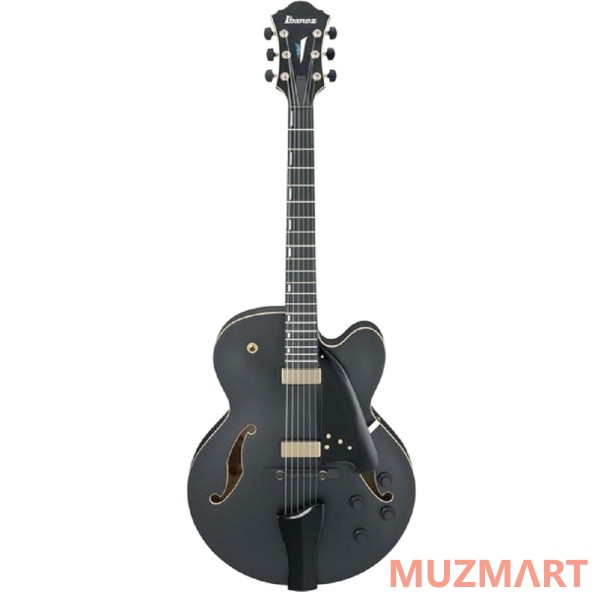 Ibanez AFC125-BKF Archtop полуакустическая гитара