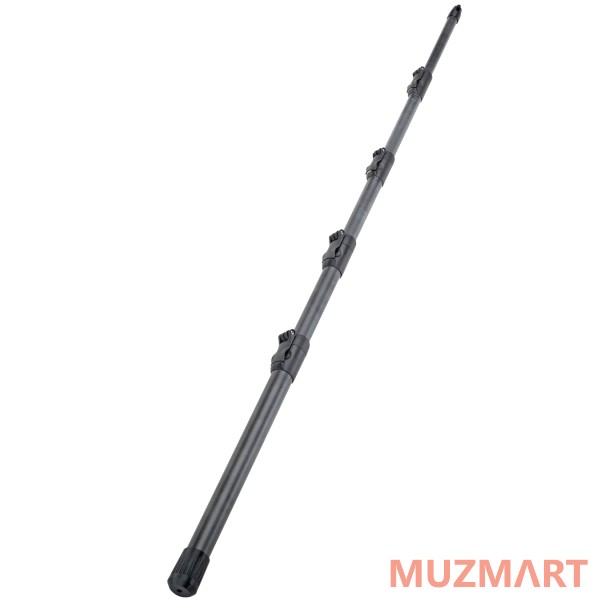 K&M 23785-000-55 Держатель для репортерского микрофона типа "удочка"