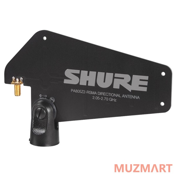 Shure PA805Z2-RSMA антенна направленная пассивная 2.4 GHz