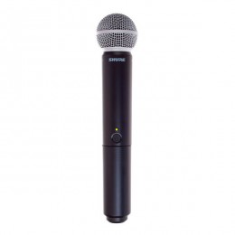 Shure BLX2/SM58 M17 662-686 MHz Ручной передатчик для радиосистем